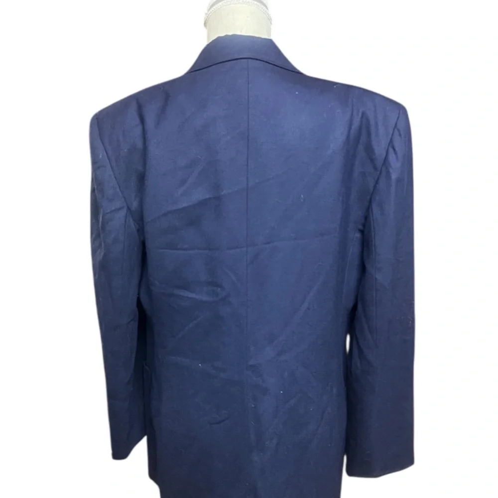 Vintage‎ Christian Dior Blazer Wool